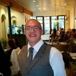 Meet your Posher, Chris